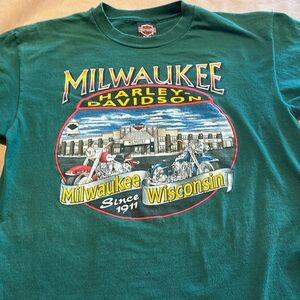 Vintage harley davidson dealer - Gem